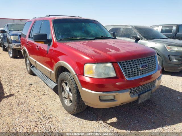  Salvage Ford Expedition