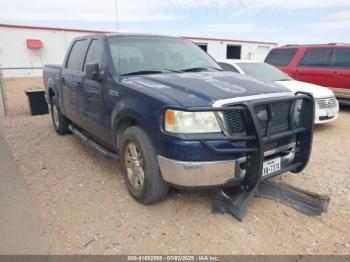  Salvage Ford F-150