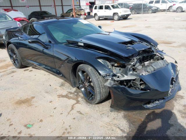  Salvage Chevrolet Corvette