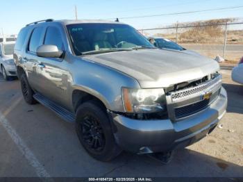  Salvage Chevrolet Tahoe