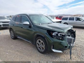  Salvage BMW X Series