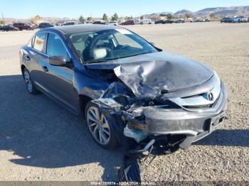  Salvage Acura ILX