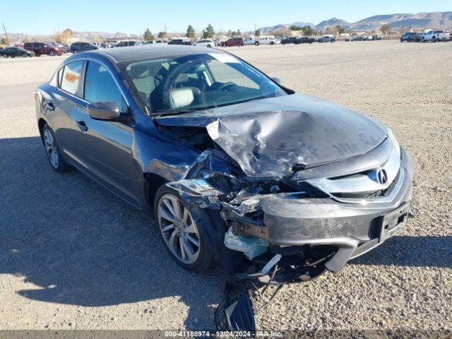  Salvage Acura ILX