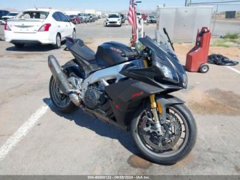  Salvage Aprilia Rsv4