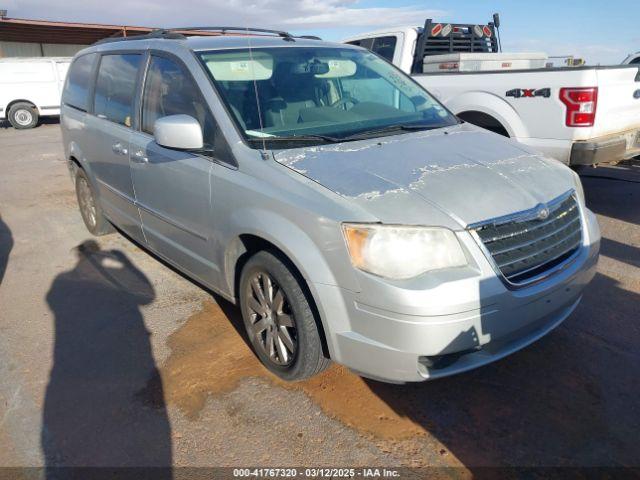  Salvage Chrysler Town & Country