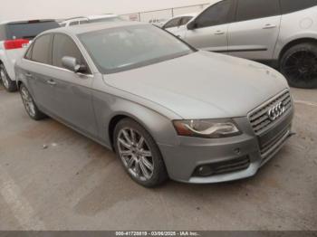  Salvage Audi A4