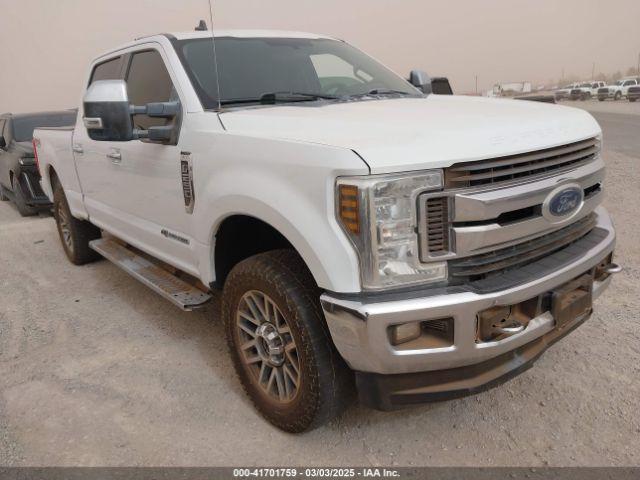  Salvage Ford F-250