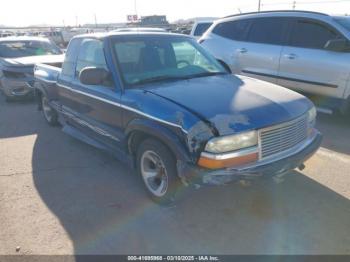  Salvage Chevrolet S-10