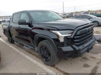  Salvage Toyota Tundra