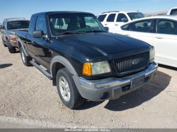  Salvage Ford Ranger