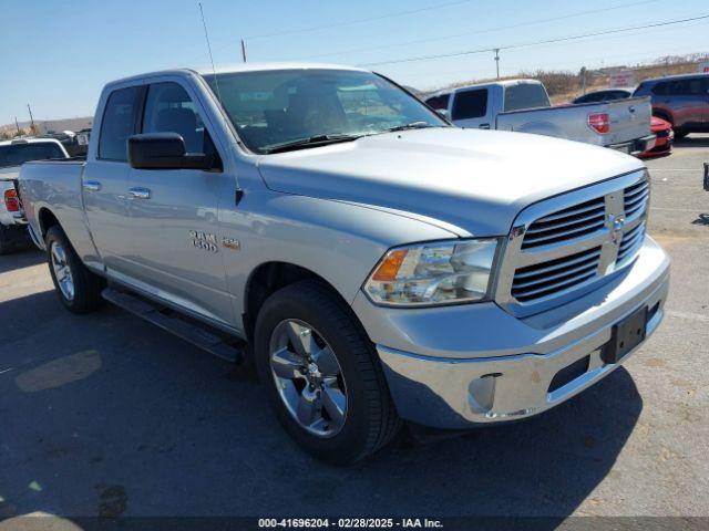  Salvage Ram 1500