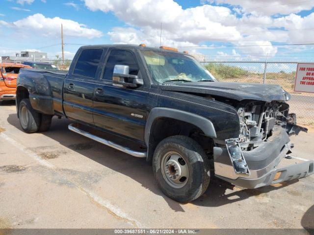  Salvage Chevrolet Silverado 3500