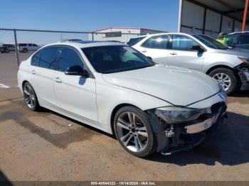  Salvage BMW 3 Series