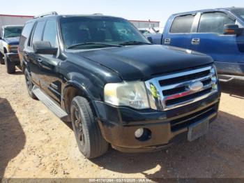  Salvage Ford Expedition