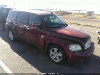  Salvage Chevrolet HHR