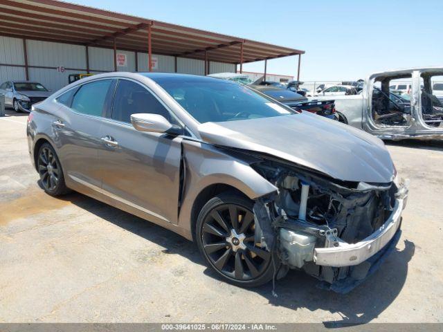  Salvage Hyundai Azera