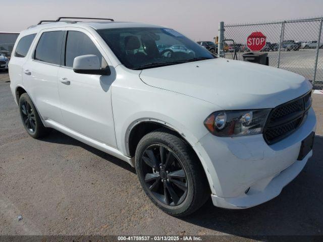  Salvage Dodge Durango