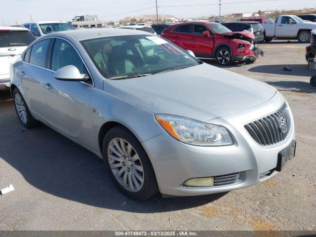  Salvage Buick Regal