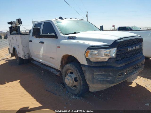  Salvage Ram 3500