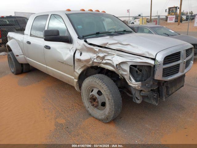  Salvage Dodge Ram 3500