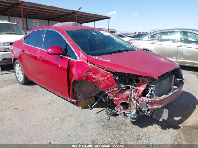  Salvage Buick Verano