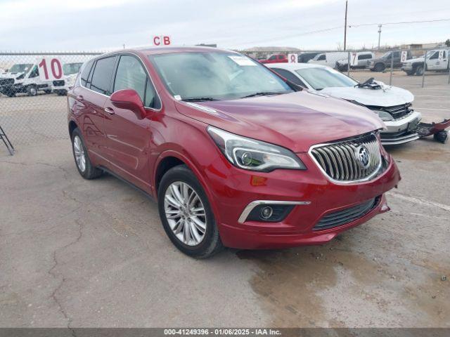  Salvage Buick Envision