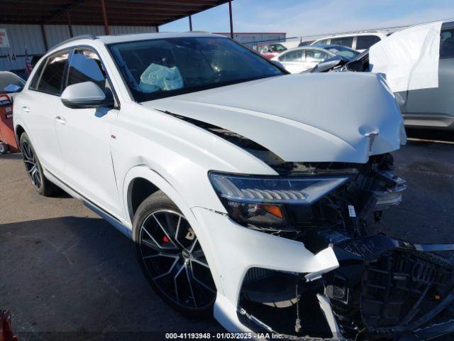  Salvage Audi Q8