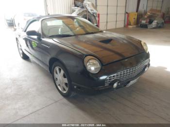  Salvage Ford Thunderbird