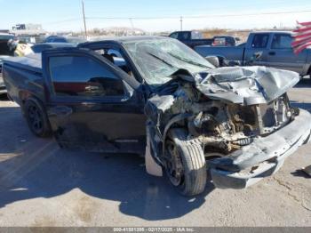  Salvage Chevrolet Colorado