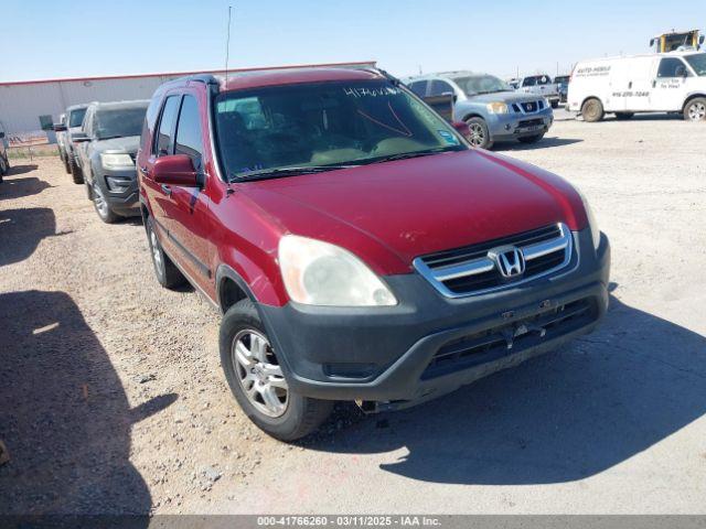  Salvage Honda CR-V