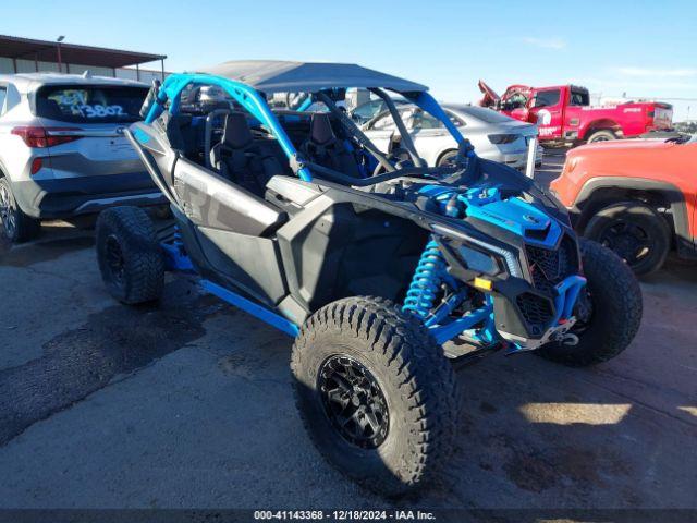  Salvage Can-Am Maverick X3