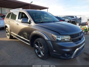  Salvage Dodge Journey