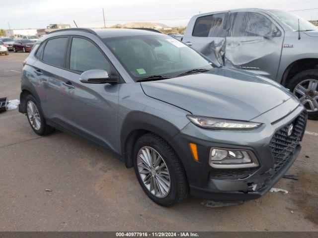  Salvage Hyundai KONA