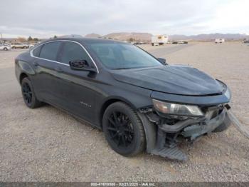  Salvage Chevrolet Impala