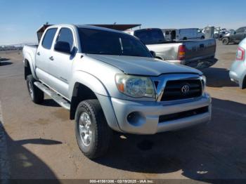  Salvage Toyota Tacoma