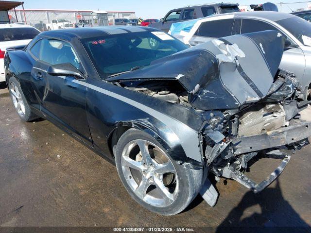  Salvage Chevrolet Camaro