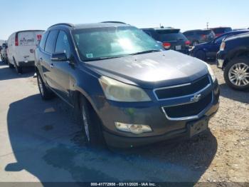  Salvage Chevrolet Traverse