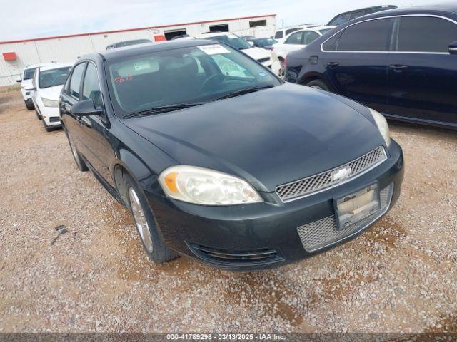  Salvage Chevrolet Impala