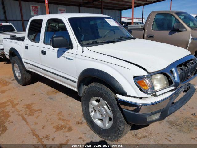  Salvage Toyota Tacoma