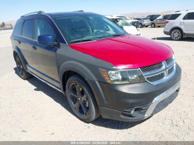  Salvage Dodge Journey