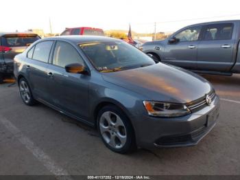  Salvage Volkswagen Jetta