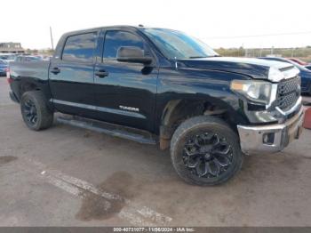  Salvage Toyota Tundra