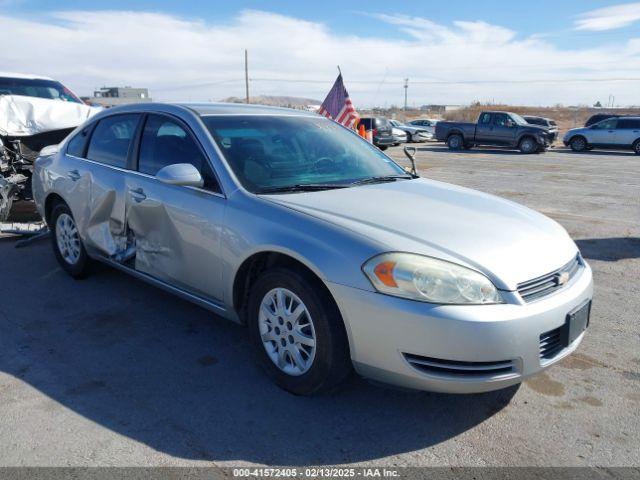  Salvage Chevrolet Impala