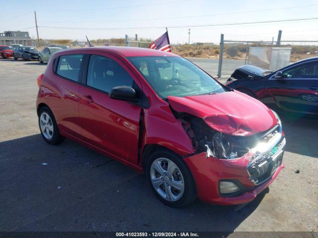  Salvage Chevrolet Spark