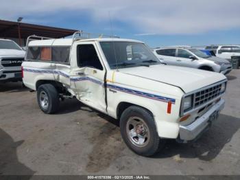  Salvage Ford Ranger