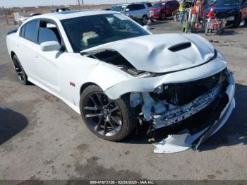  Salvage Dodge Charger