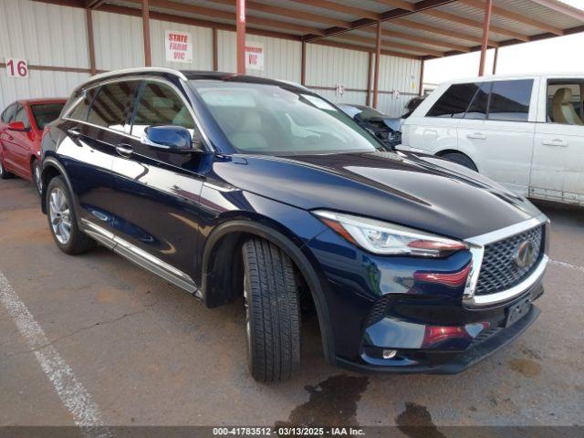  Salvage INFINITI Qx