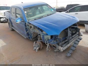  Salvage Toyota Tacoma