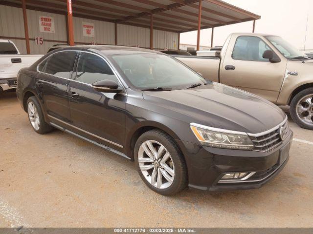  Salvage Volkswagen Passat