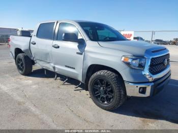  Salvage Toyota Tundra